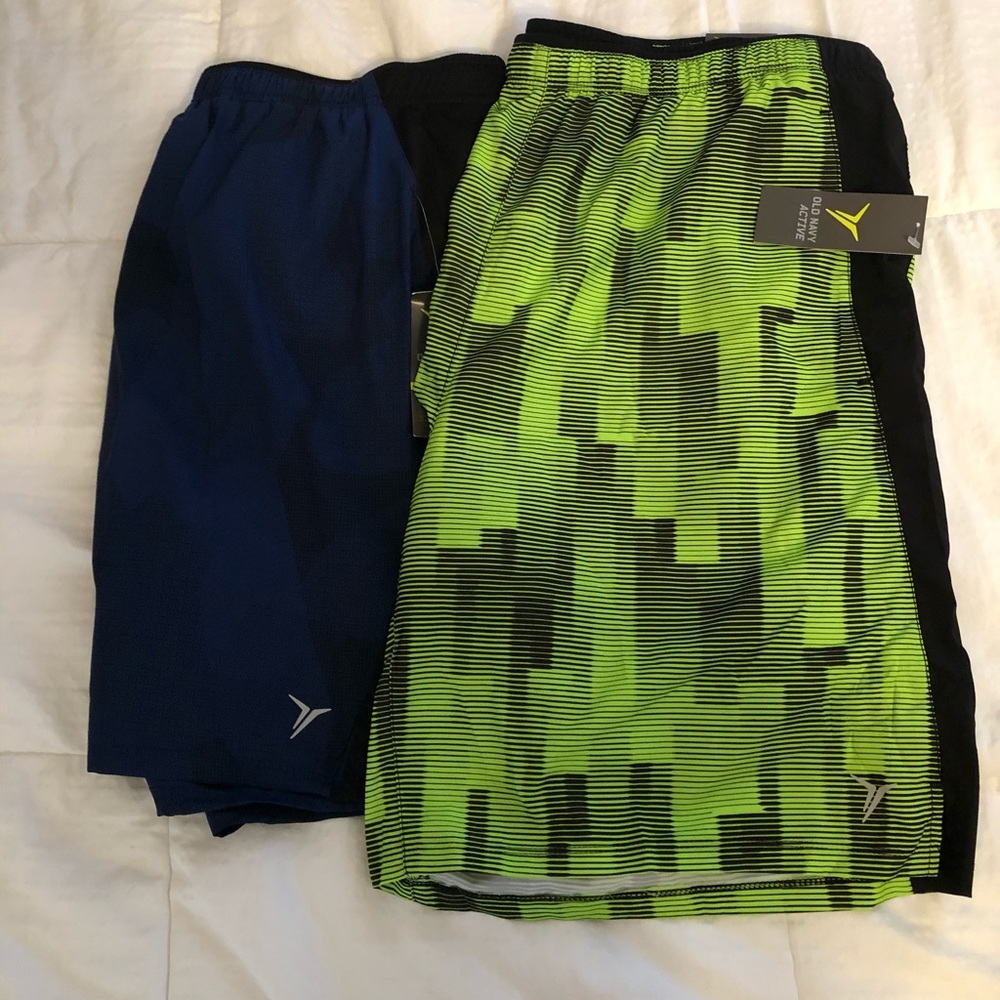 NWT - Men’s Shorts - Old Navy Active - Size XL
